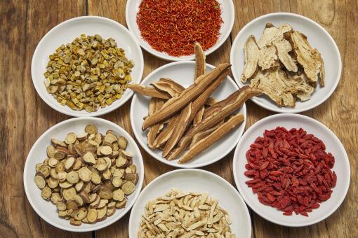 Cantonese Herbal Medicines